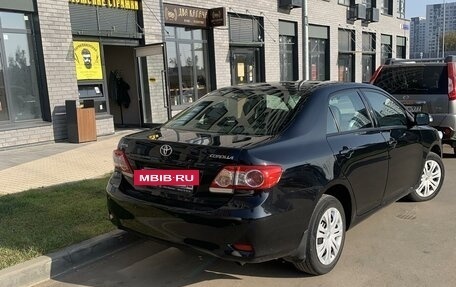 Toyota Corolla, 2010 год, 1 090 000 рублей, 3 фотография