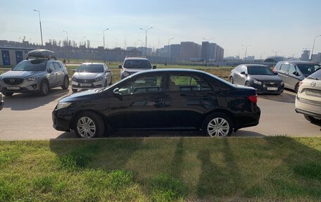 Toyota Corolla, 2010 год, 1 090 000 рублей, 5 фотография