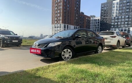 Toyota Corolla, 2010 год, 1 090 000 рублей, 6 фотография