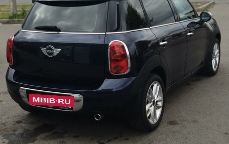 MINI Countryman I (R60), 2011 год, 1 300 000 рублей, 9 фотография