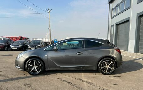 Opel Astra J, 2012 год, 949 000 рублей, 3 фотография