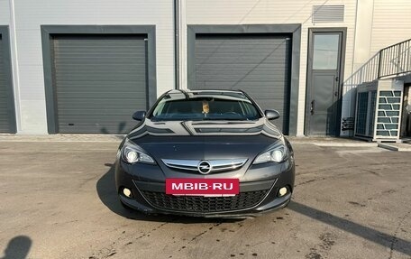 Opel Astra J, 2012 год, 949 000 рублей, 9 фотография