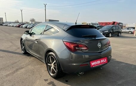 Opel Astra J, 2012 год, 949 000 рублей, 4 фотография