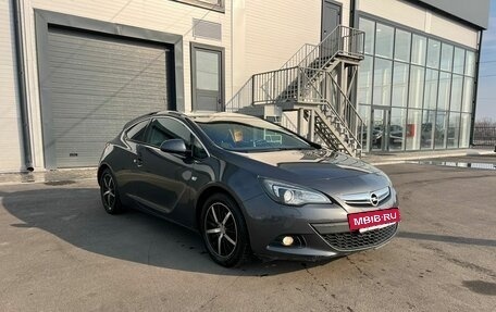 Opel Astra J, 2012 год, 949 000 рублей, 8 фотография