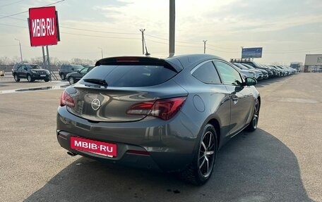 Opel Astra J, 2012 год, 949 000 рублей, 6 фотография