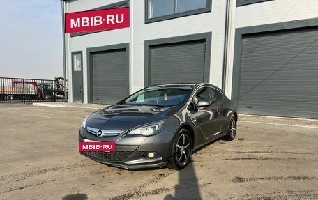 Opel Astra J, 2012 год, 949 000 рублей, 2 фотография