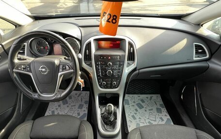 Opel Astra J, 2012 год, 949 000 рублей, 16 фотография