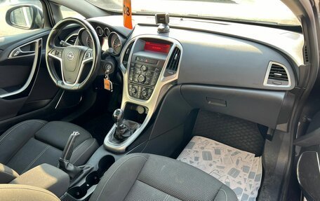 Opel Astra J, 2012 год, 949 000 рублей, 13 фотография