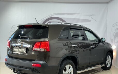 KIA Sorento II рестайлинг, 2009 год, 1 375 000 рублей, 7 фотография