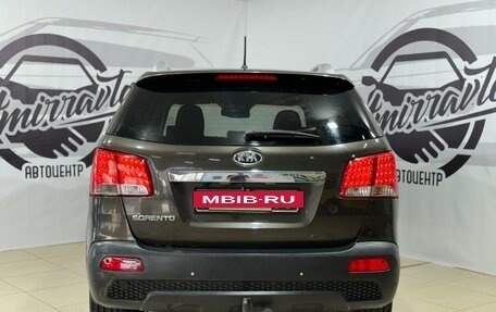 KIA Sorento II рестайлинг, 2009 год, 1 375 000 рублей, 6 фотография