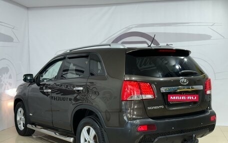 KIA Sorento II рестайлинг, 2009 год, 1 375 000 рублей, 5 фотография