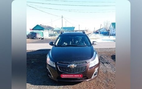 Chevrolet Cruze II, 2013 год, 850 000 рублей, 1 фотография