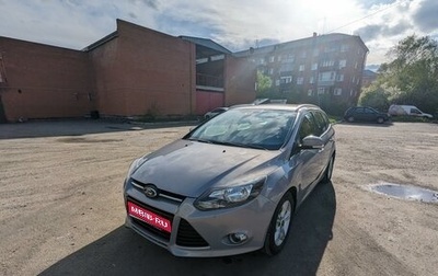 Ford Focus III, 2012 год, 960 000 рублей, 1 фотография