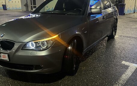 BMW 5 серия, 2007 год, 1 200 000 рублей, 2 фотография