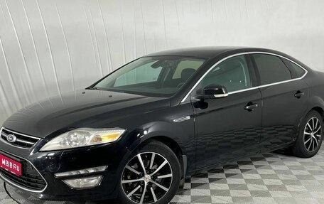 Ford Mondeo IV, 2012 год, 1 050 000 рублей, 1 фотография