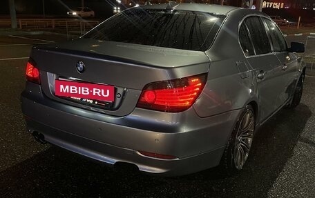 BMW 5 серия, 2007 год, 1 200 000 рублей, 3 фотография