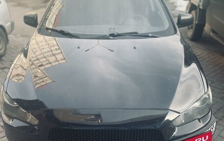 Mitsubishi Lancer IX, 2008 год, 750 000 рублей, 2 фотография