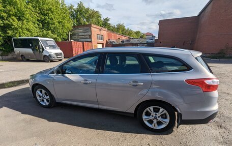 Ford Focus III, 2012 год, 960 000 рублей, 3 фотография