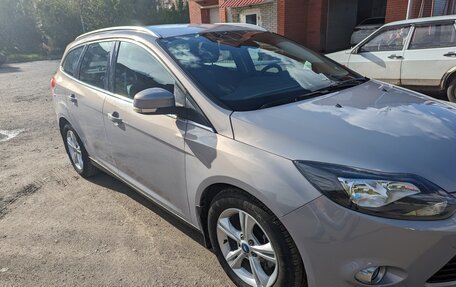 Ford Focus III, 2012 год, 960 000 рублей, 10 фотография