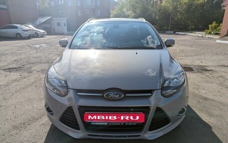 Ford Focus III, 2012 год, 960 000 рублей, 2 фотография