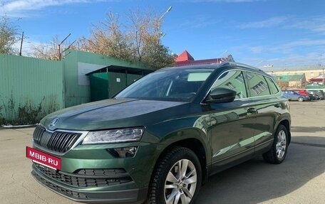 Skoda Karoq I, 2021 год, 2 999 000 рублей, 2 фотография