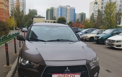 Mitsubishi Outlander III рестайлинг 3, 2012 год, 1 440 000 рублей, 1 фотография