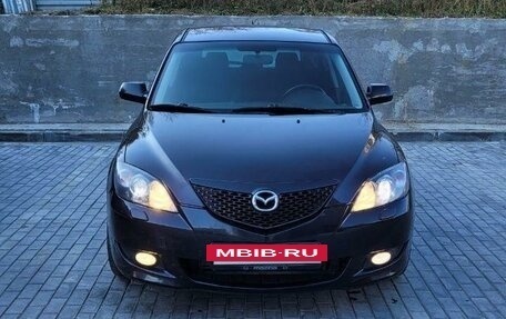 Mazda 3, 2004 год, 570 000 рублей, 2 фотография