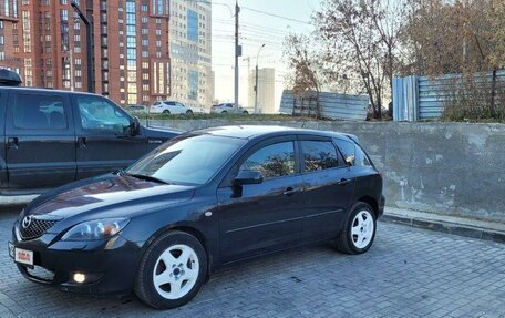 Mazda 3, 2004 год, 570 000 рублей, 5 фотография