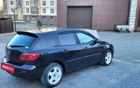 Mazda 3, 2004 год, 570 000 рублей, 6 фотография