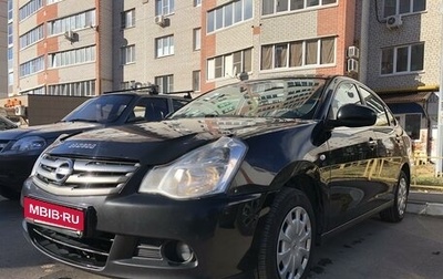 Nissan Almera, 2016 год, 750 000 рублей, 1 фотография