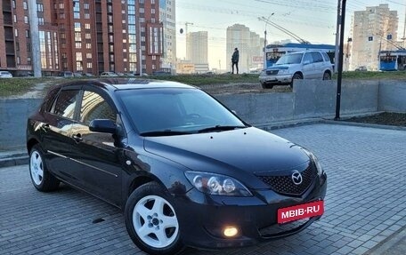 Mazda 3, 2004 год, 570 000 рублей, 7 фотография