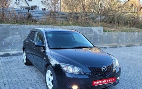 Mazda 3, 2004 год, 570 000 рублей, 4 фотография