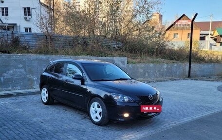 Mazda 3, 2004 год, 570 000 рублей, 3 фотография