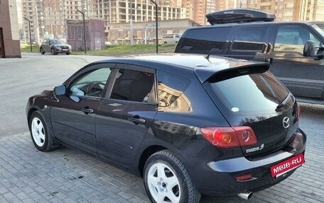 Mazda 3, 2004 год, 570 000 рублей, 8 фотография