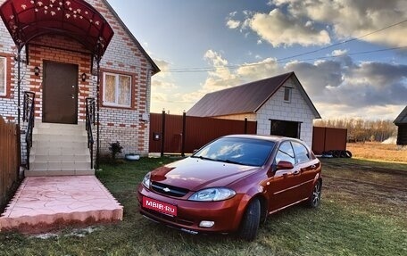 Chevrolet Lacetti, 2006 год, 390 000 рублей, 1 фотография