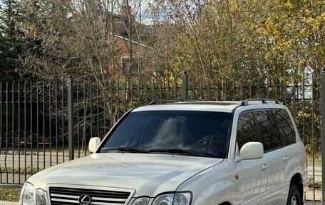 Lexus LX II, 2000 год, 1 880 000 рублей, 1 фотография