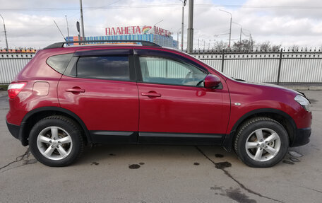 Nissan Qashqai, 2011 год, 1 450 000 рублей, 2 фотография