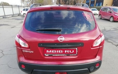 Nissan Qashqai, 2011 год, 1 450 000 рублей, 4 фотография