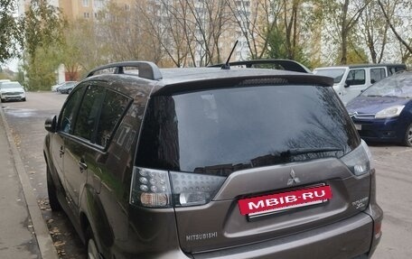 Mitsubishi Outlander III рестайлинг 3, 2012 год, 1 440 000 рублей, 8 фотография