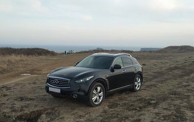 Infiniti FX II, 2011 год, 2 200 000 рублей, 1 фотография