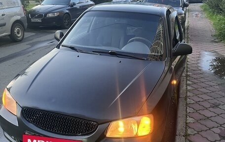 Hyundai Accent II, 2005 год, 309 999 рублей, 9 фотография