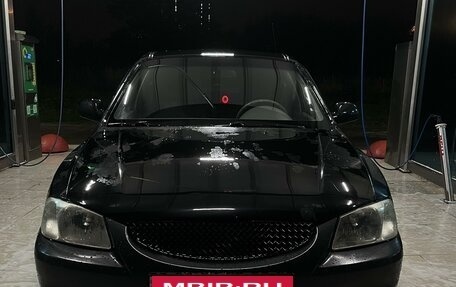 Hyundai Accent II, 2005 год, 309 999 рублей, 12 фотография