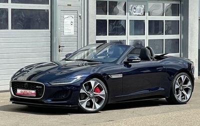 Jaguar F-Type I рестайлинг 2, 2024 год, 9 190 811 рублей, 1 фотография