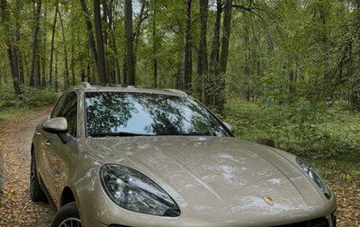 Porsche Macan I рестайлинг, 2014 год, 3 400 000 рублей, 1 фотография