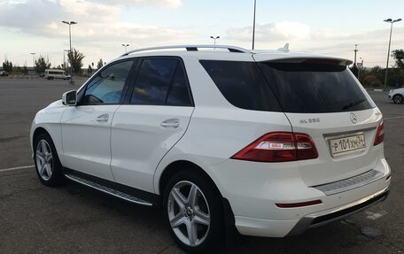 Mercedes-Benz M-Класс, 2014 год, 3 080 000 рублей, 6 фотография