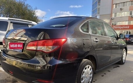 Nissan Almera, 2016 год, 750 000 рублей, 3 фотография