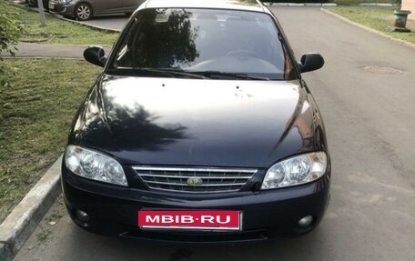 KIA Spectra II (LD), 2006 год, 250 000 рублей, 1 фотография