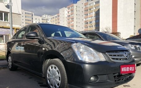 Nissan Almera, 2016 год, 750 000 рублей, 2 фотография