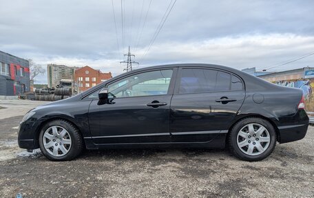 Honda Civic VIII, 2011 год, 1 050 000 рублей, 6 фотография