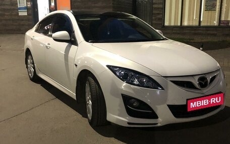 Mazda 6, 2010 год, 1 120 000 рублей, 1 фотография